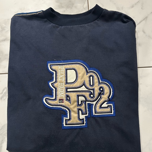 Phat Farm y2k Oversize Heavyweight Longsleeve Vintage Shirt - Picture 8 of 8